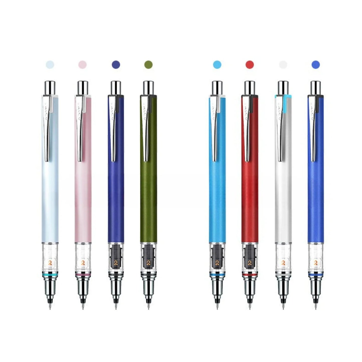 Advance Mechanical Pencil M5-559, 0.3 mm - 0.7 mm
