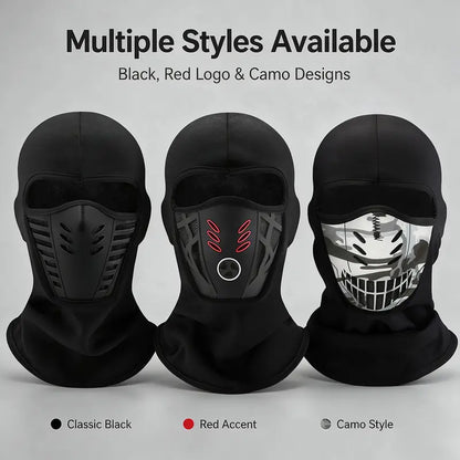 ✨ Last Day – 49% OFF!❄️Warm And Breathable Winter Mask