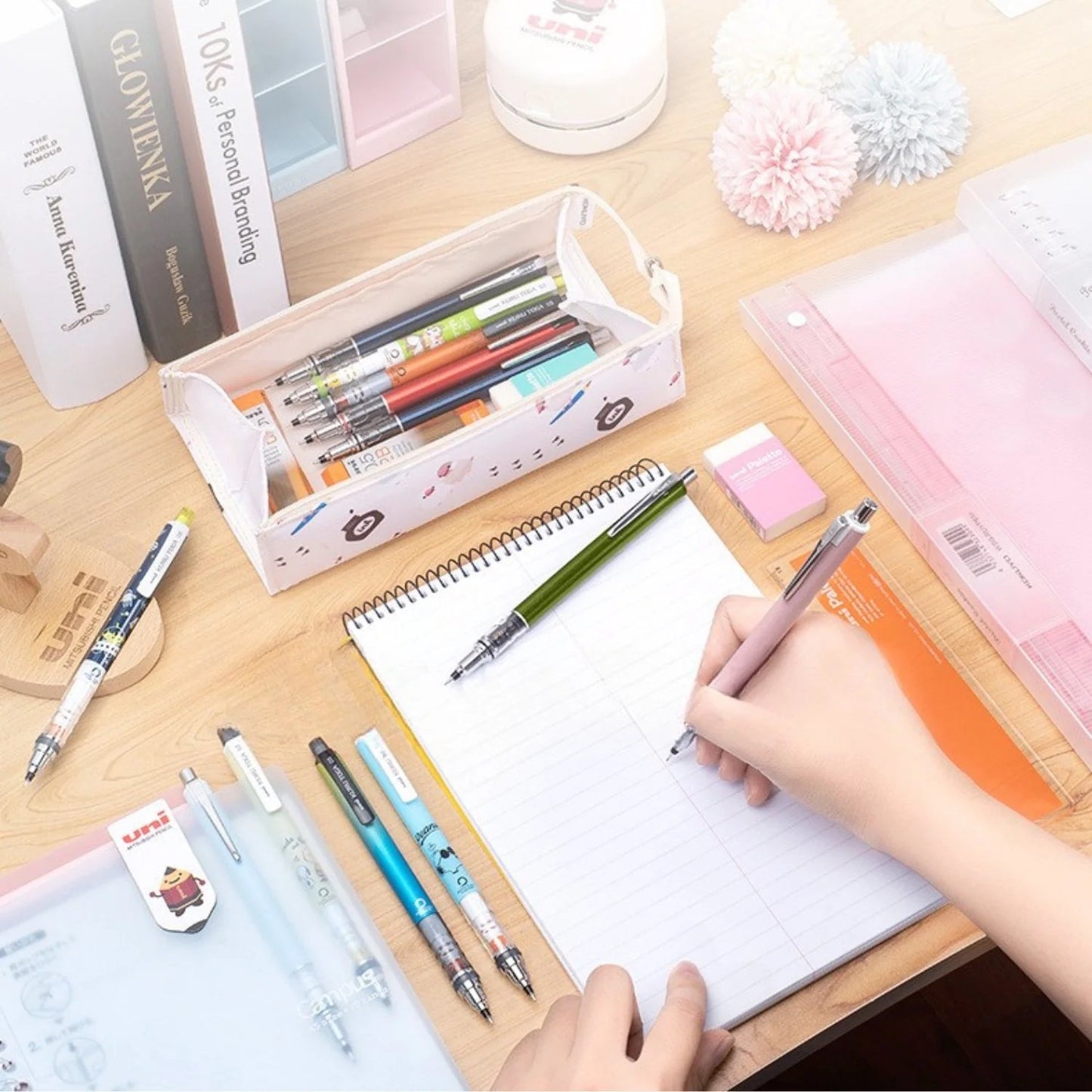 Advance Mechanical Pencil M5-559, 0.3 mm - 0.7 mm
