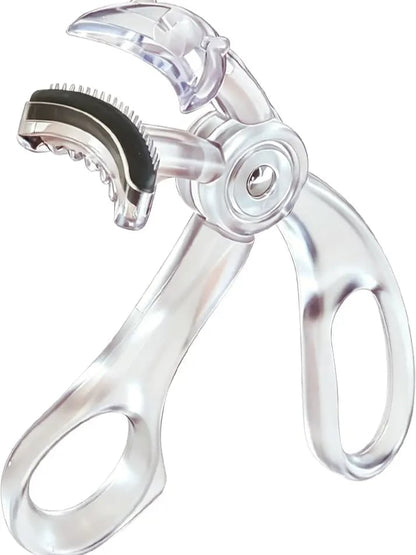 Lash Genius Wide-Angle Curler with Comb - Perfectly Curls Every Lash WITHOUT the Pinch!