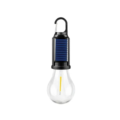 Rechargeable Solar LED Light Bulbs