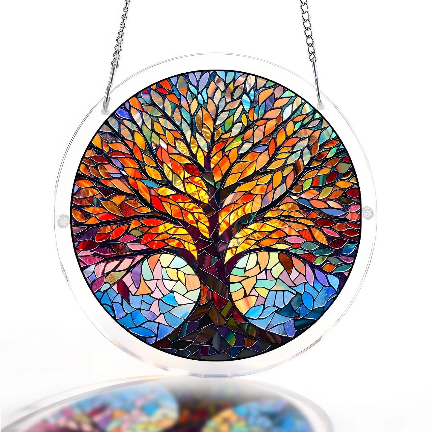 🔥LAST DAY SPECIAL PRICE☀️🛍️Acrylic Jigsaw Puzzle Suncatcher
