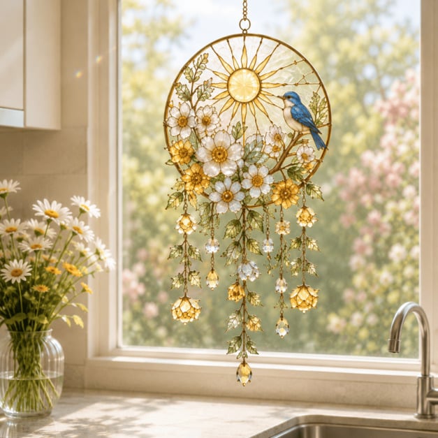 🦜Daisy Bluebird