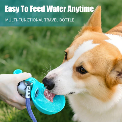 🔥 HOT SALE  49% OFF🔥Portable Dog Water Bottle – 285ml