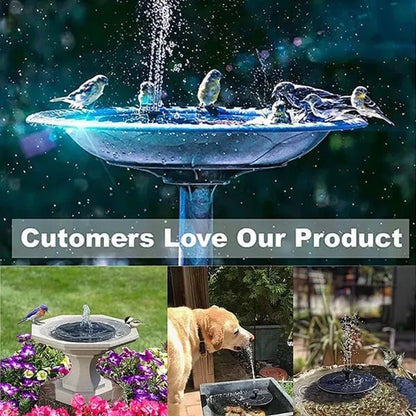 🔥Buy 2 Free Shipping💥Solar Powered Water Fountain