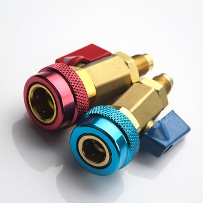 🔥LAST DAY 50% OFF - 🛠️Valve core refrigerant valve core removal tool