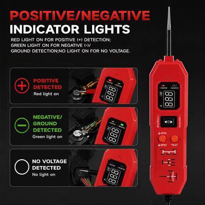 🎉2 in 1 Power Circuit Probe Tester