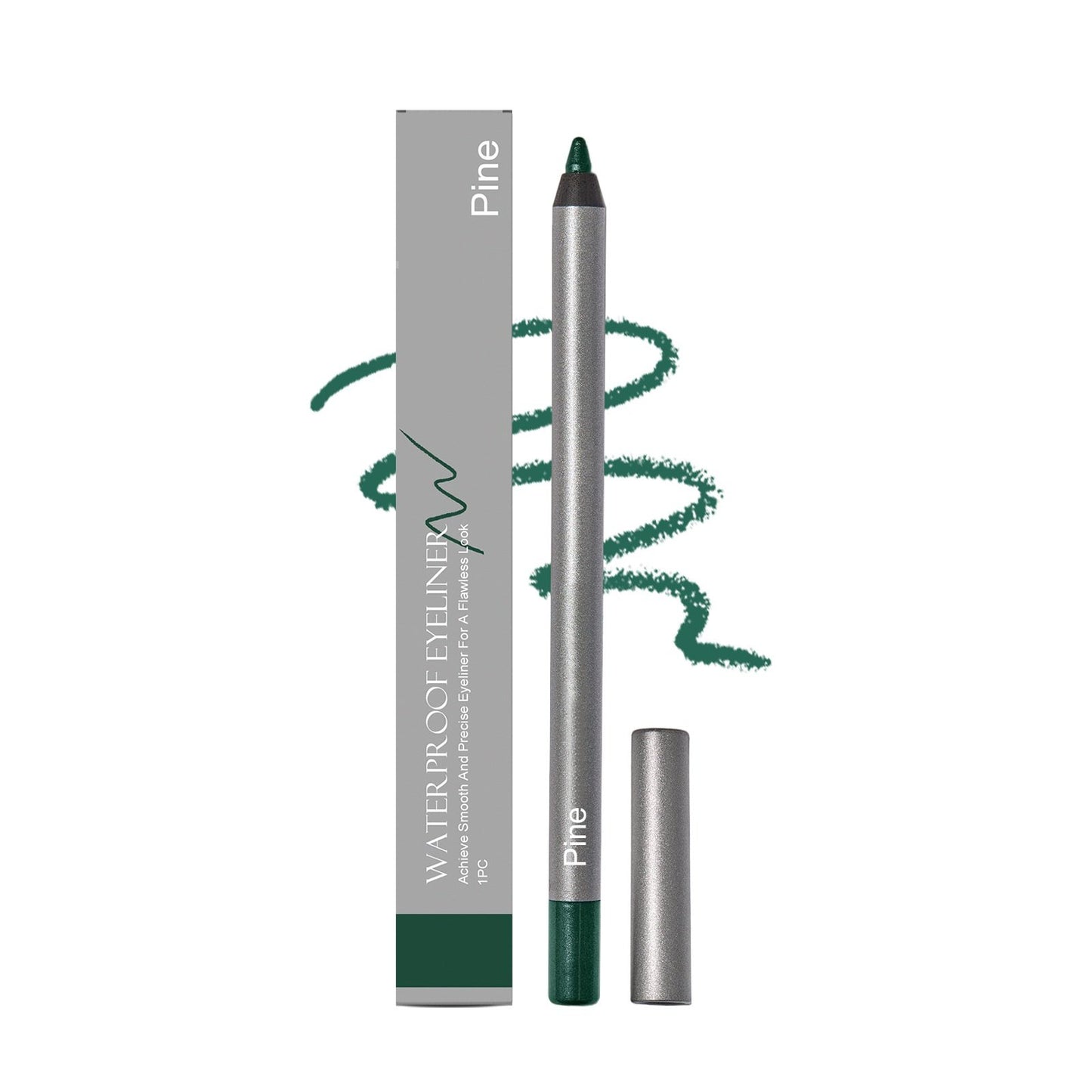 🔥[24H Lock]1440-Minute Smudge-Proof Eyeliner