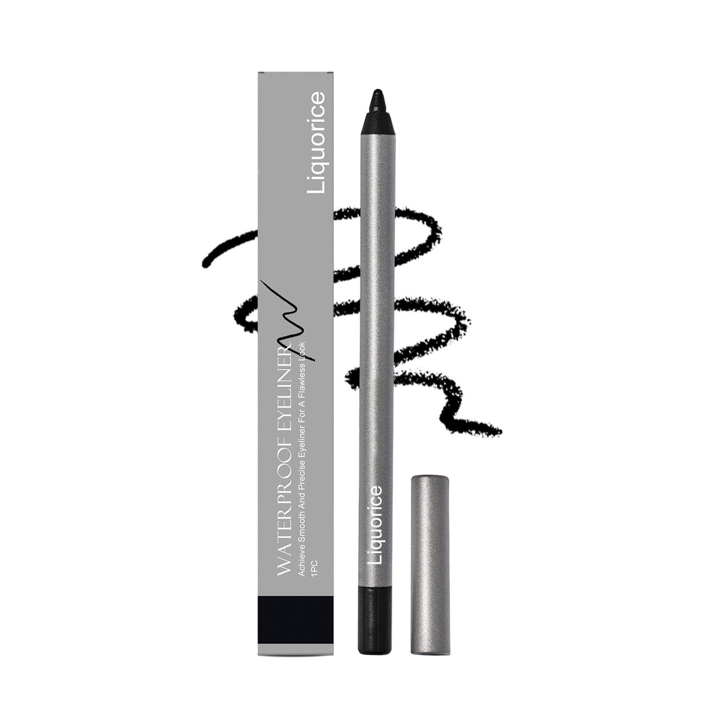 🔥[24H Lock]1440-Minute Smudge-Proof Eyeliner