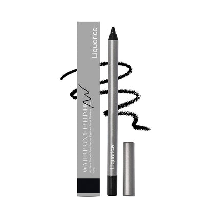 🔥[24H Lock]1440-Minute Smudge-Proof Eyeliner