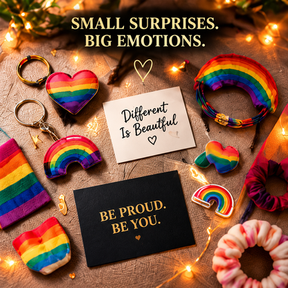 ✨Last Day 49% OFF-✨"Pride Box" 24-Day Countdown Calendar