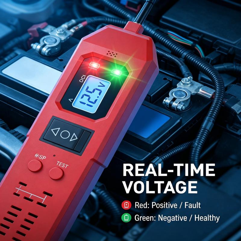 🎉2 in 1 Power Circuit Probe Tester
