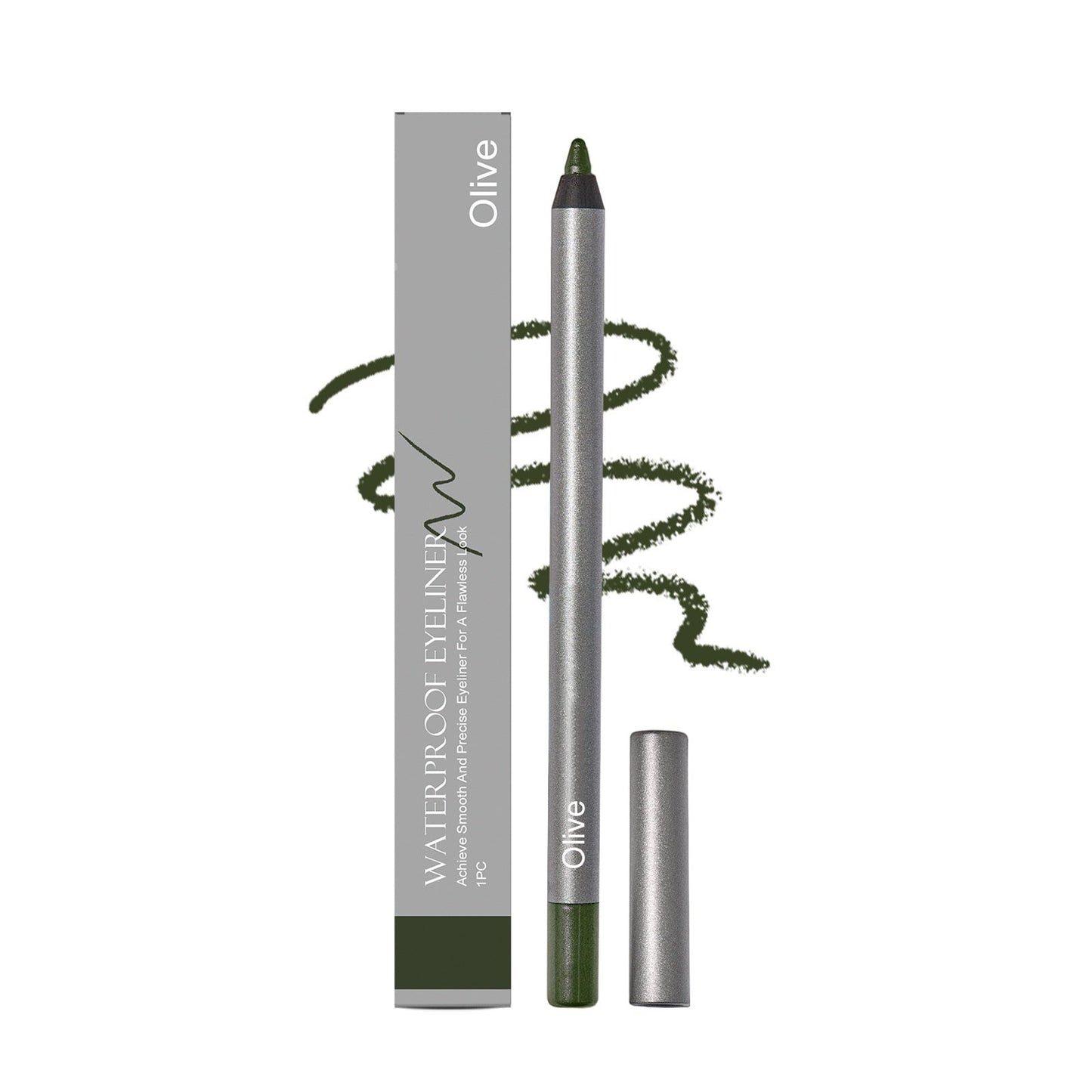 🔥[24H Lock]1440-Minute Smudge-Proof Eyeliner