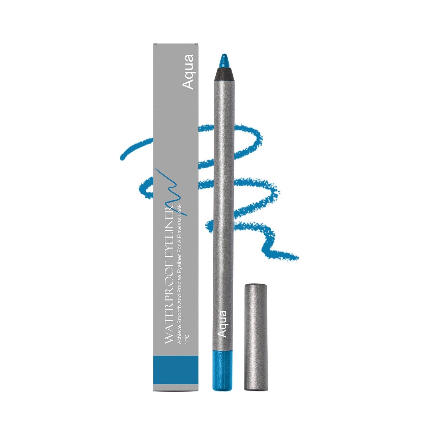 🔥[24H Lock]1440-Minute Smudge-Proof Eyeliner