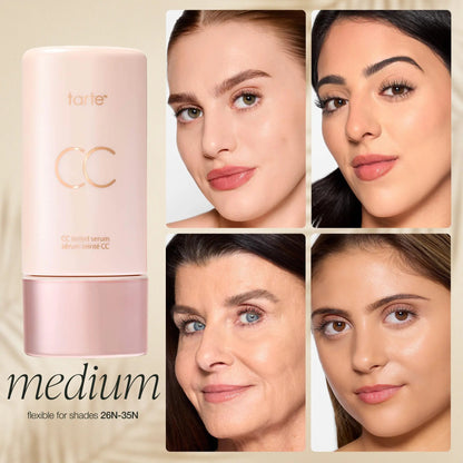 ✨CC color-correcting tinted serum