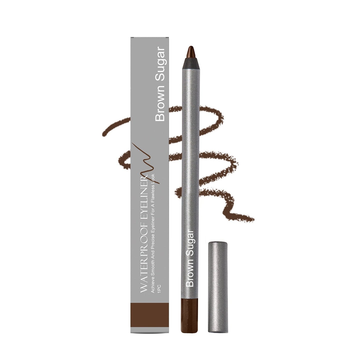 🔥[24H Lock]1440-Minute Smudge-Proof Eyeliner