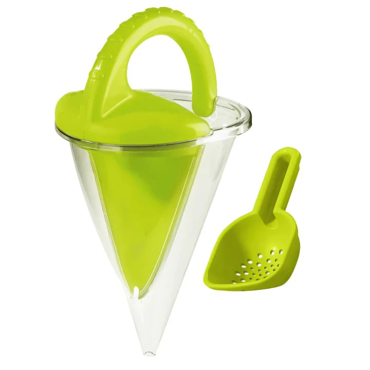 🏖️Spilling Funnel Sand and Water Mixing Toy