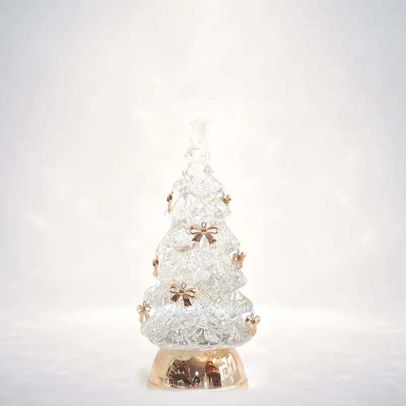 ✨ Last Day – 49% OFF🎄Season Fable™ – Enchanted Christmas Light-Up Tabletop Décor