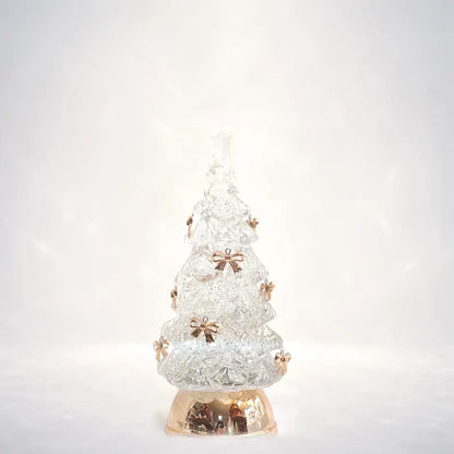 ✨ Last Day – 49% OFF🎄Season Fable™ – Enchanted Christmas Light-Up Tabletop Décor