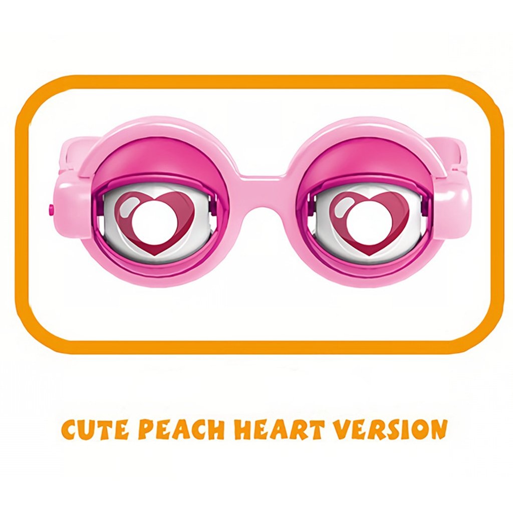 👀 Kids Pull-String Blinking Crazy Glasses - Party Prank Prop for Non-Stop Laughter 🎉