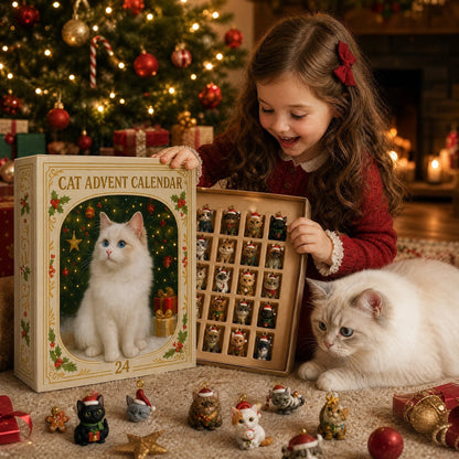 🎉🌲Christmas Gift--Purrfect Christmas – Cat Lovers Advent Calendar 2026