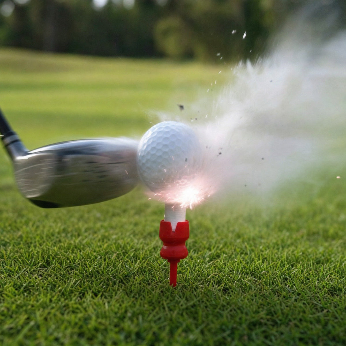 BoomFore Exploding Golf Tees - 12 Pack