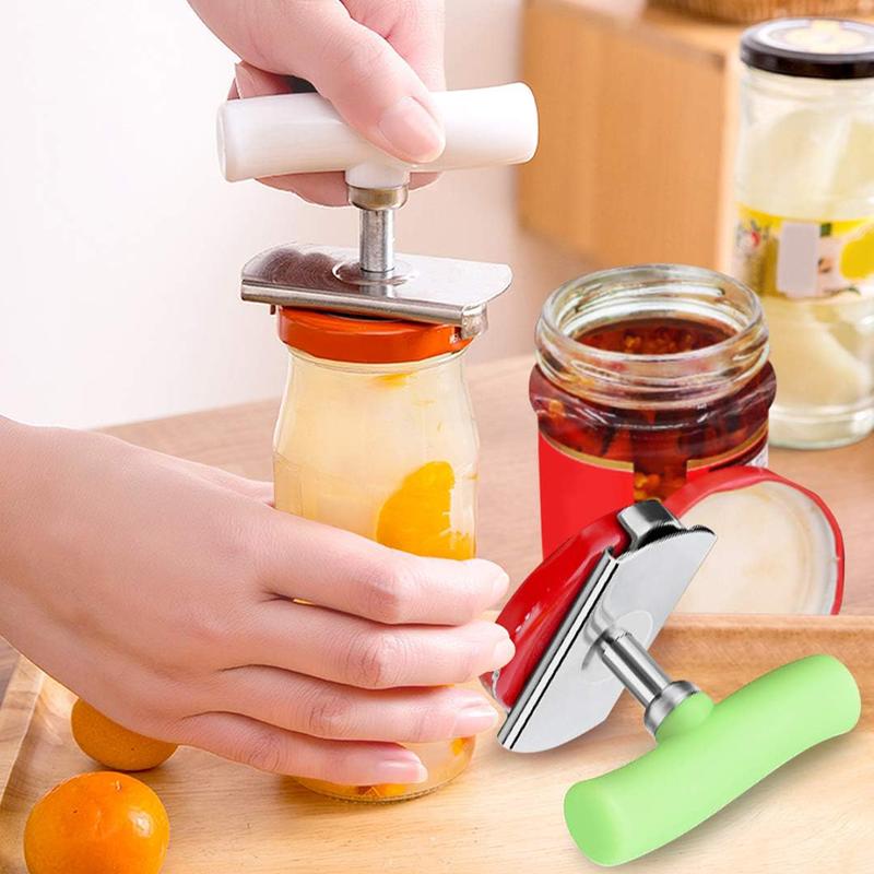 ✨BUY 1 GET 1 FREE🍯 Easy Grip Jar Opener for Stubborn Lids