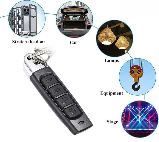 🎉🌈4-in-1 Remote Control Duplicator