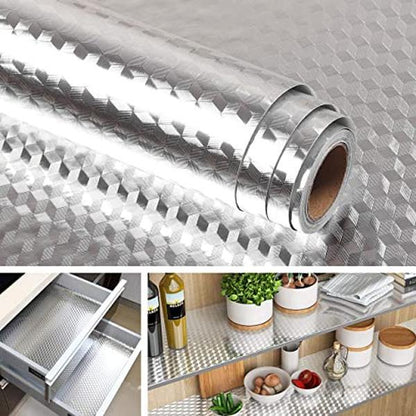 🎁Last Day Promotion 49% OFF🔥Kitchen Peel and Stick Wallpaper Backsplash Waterproof Kitchen Stickers