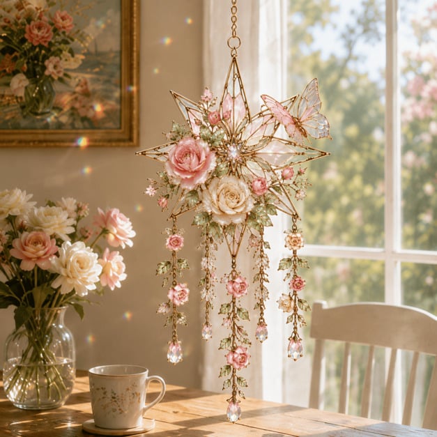 🌸Rose Star