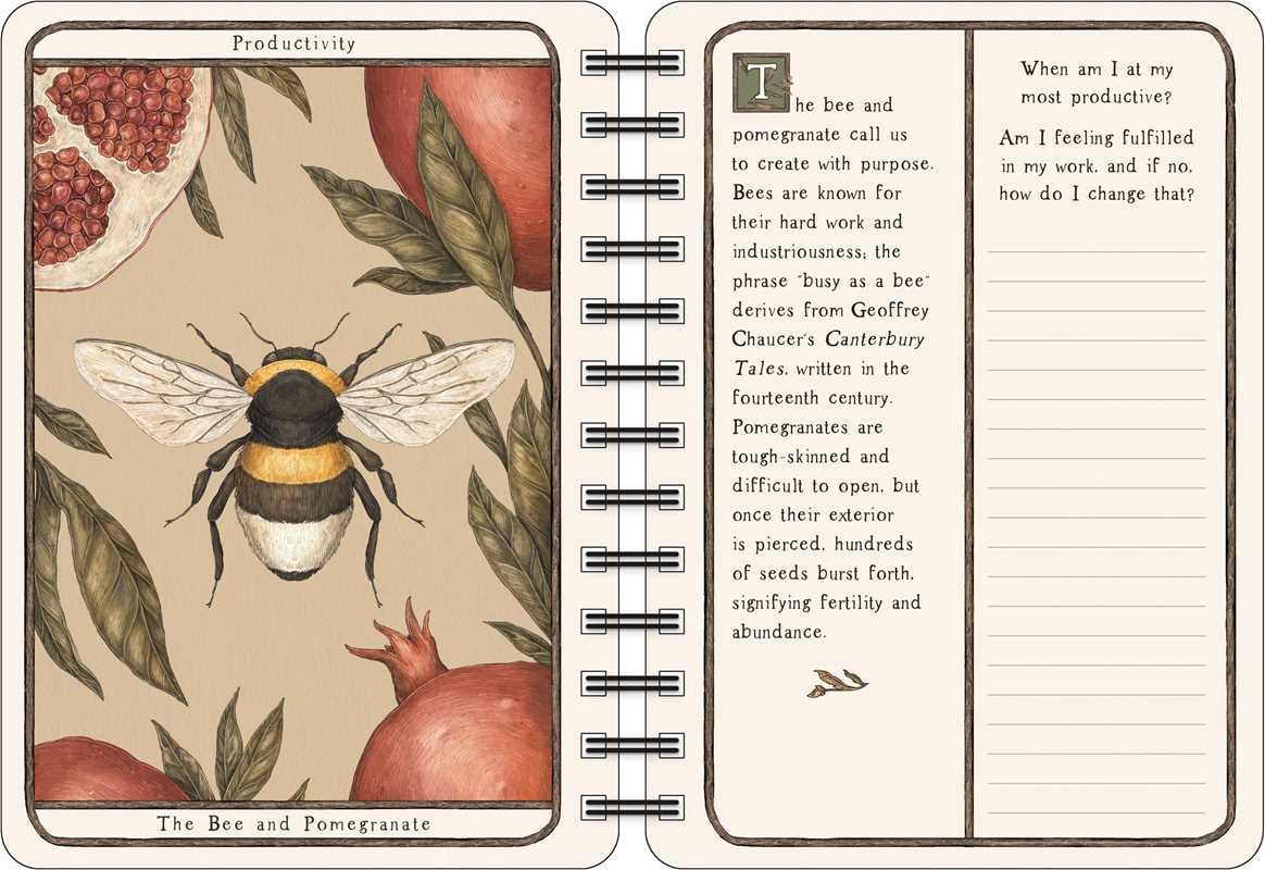 🌙Woodland Wardens 2027 Nature-Inspired Planner 🌿🦊–A Year of Nature's Wisdom & Intention