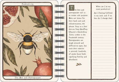 🌙Woodland Wardens 2027 Nature-Inspired Planner 🌿🦊–A Year of Nature's Wisdom & Intention