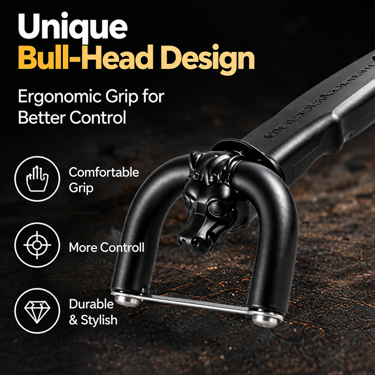 🔥LAST DAY 50% OFF -🥩 BullPro™ Meat Slicer & Fat Trimmer