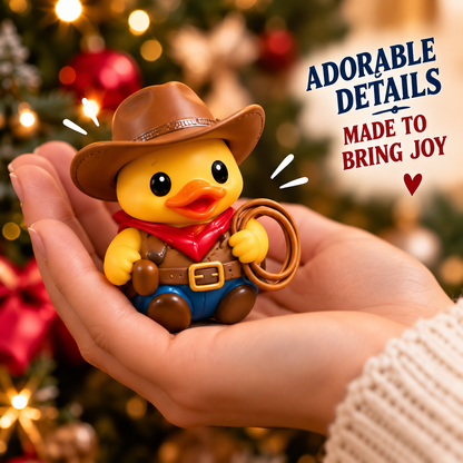 ⏳ Last Day 50% OFF-🦆24-Day 3D Duck Magic Christmas Advent Calendar