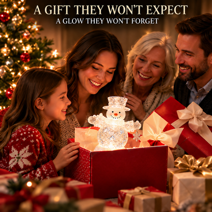 ✨ Last Day – 49% OFF🎄Season Fable™ – Enchanted Christmas Light-Up Tabletop Décor