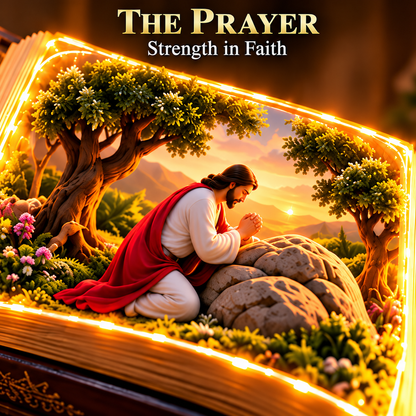 ✨ Last Day – 49% OFF-✝️"Six Sacred Scenes Storybook" — Timeless Tales