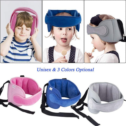 Hot Sale👶🚗 Car Mounted Baby Safety Seat Head Support Pillow