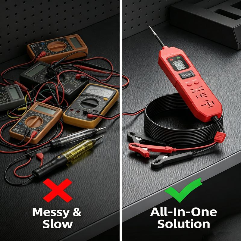 🎉2 in 1 Power Circuit Probe Tester