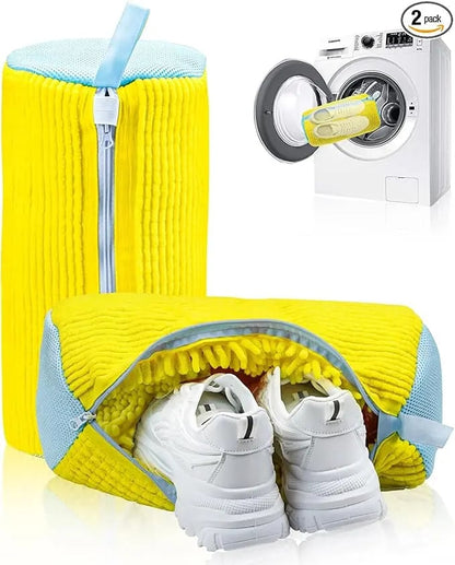🔥LAST DAY 50% OFF👟Laundry Shoe Washing Bag for Washing Machine🫧