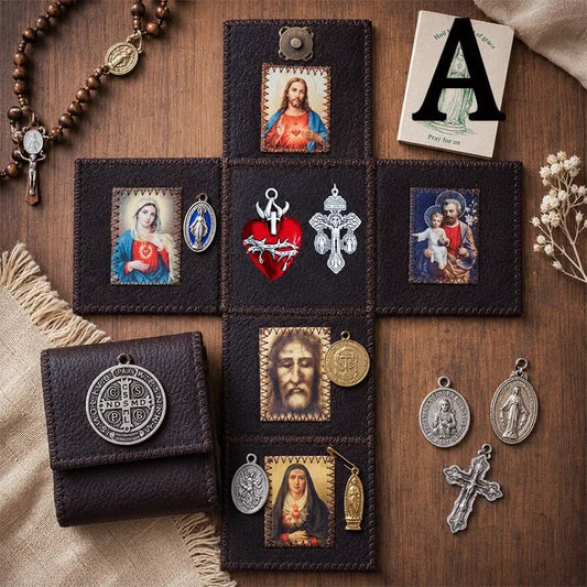 🔥LAST DAY 50% OFF - ✝️Portable Catholic Altar