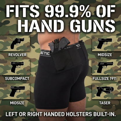🔥LAST DAY 49% OFF💥Ghost Carry Concealment Boxer Briefs