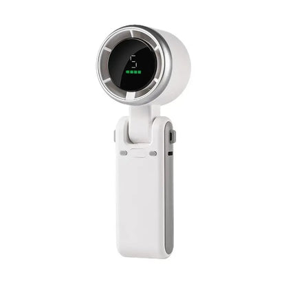 🔥Summer Hot Sales 49%🧊 OffTurboFold Portable Fan – Powerful Cooling Anywhere