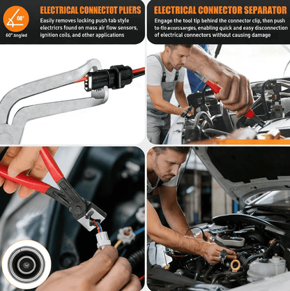 🔥 Father’s Day 50% OFF -🛠️Automotive Electrical Disconnect Pliers