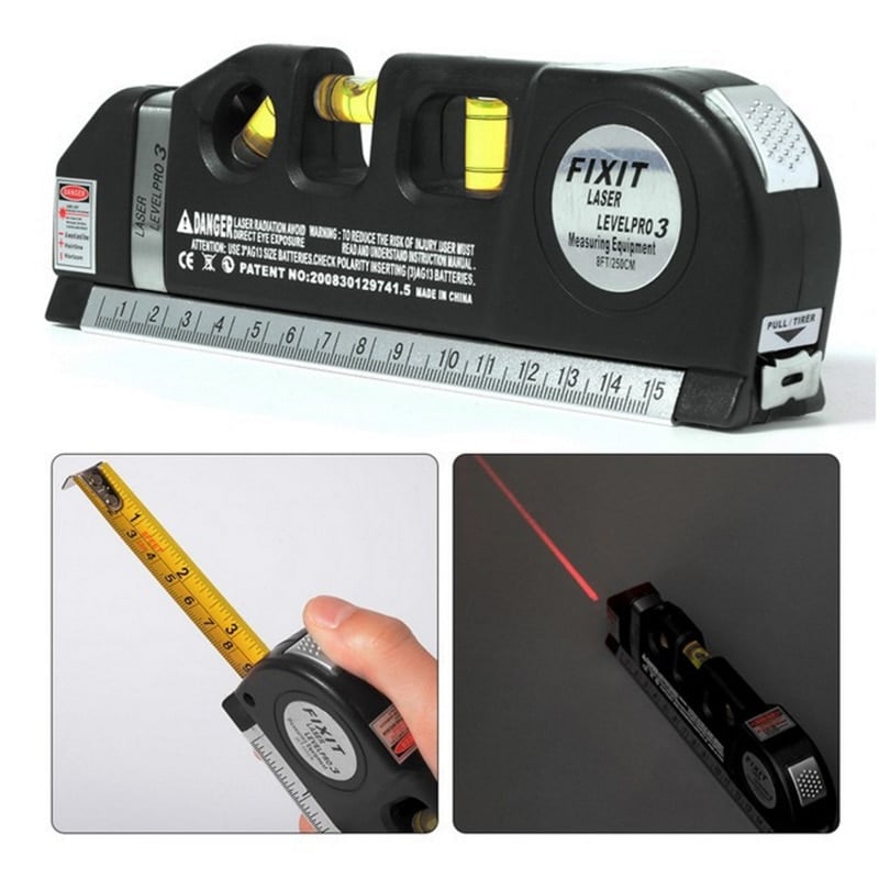 Last Day 49% 0FF -Laser Level Line Tool