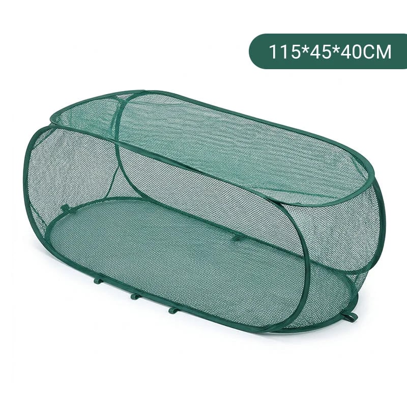 🎉⏳Limited-time 49% off⏰Pop-Up Plant Protection Mesh Cover🌱🛡️