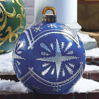 🔥Just $19.99 — This Week Only! - Giant Outdoor Inflatable Decorated Ball