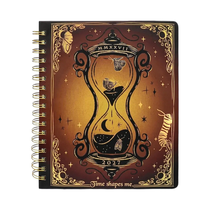 Waiting for the Night: The Witching Hour 2027 Weekly Planner