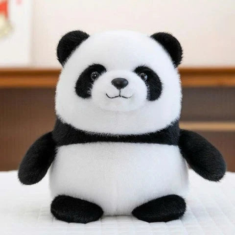 ⭐LAST DAY 49%🐼The Pandy  Lifelike Cuddle Panda⭐