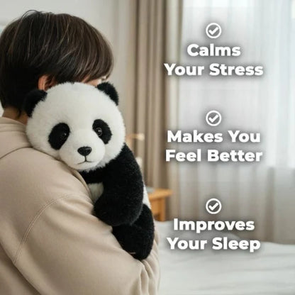⭐LAST DAY 49%🐼The Pandy  Lifelike Cuddle Panda⭐