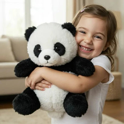 ⭐LAST DAY 49%🐼The Pandy  Lifelike Cuddle Panda⭐